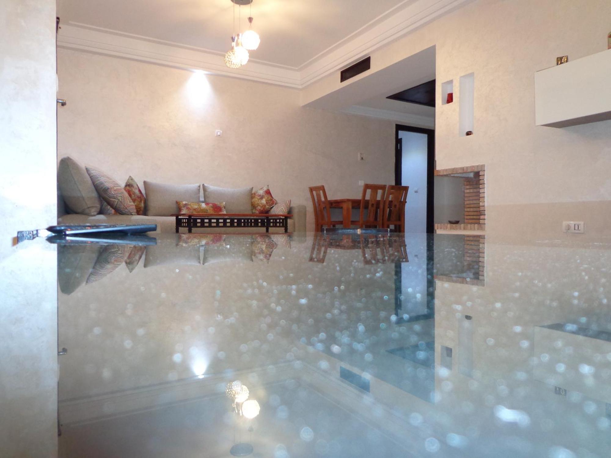Luxor Guest House Casablanca Buitenkant foto