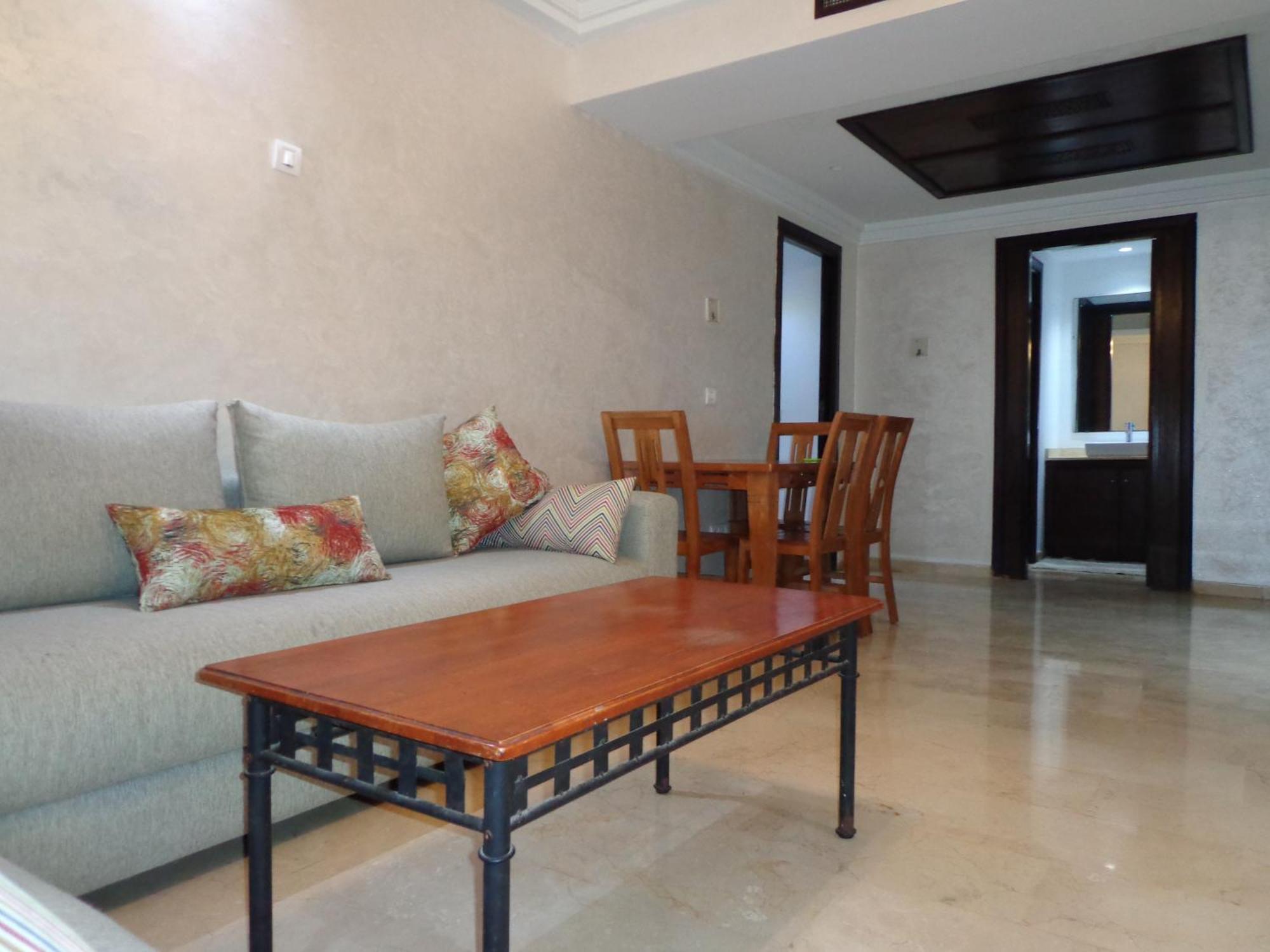 Luxor Guest House Casablanca Buitenkant foto