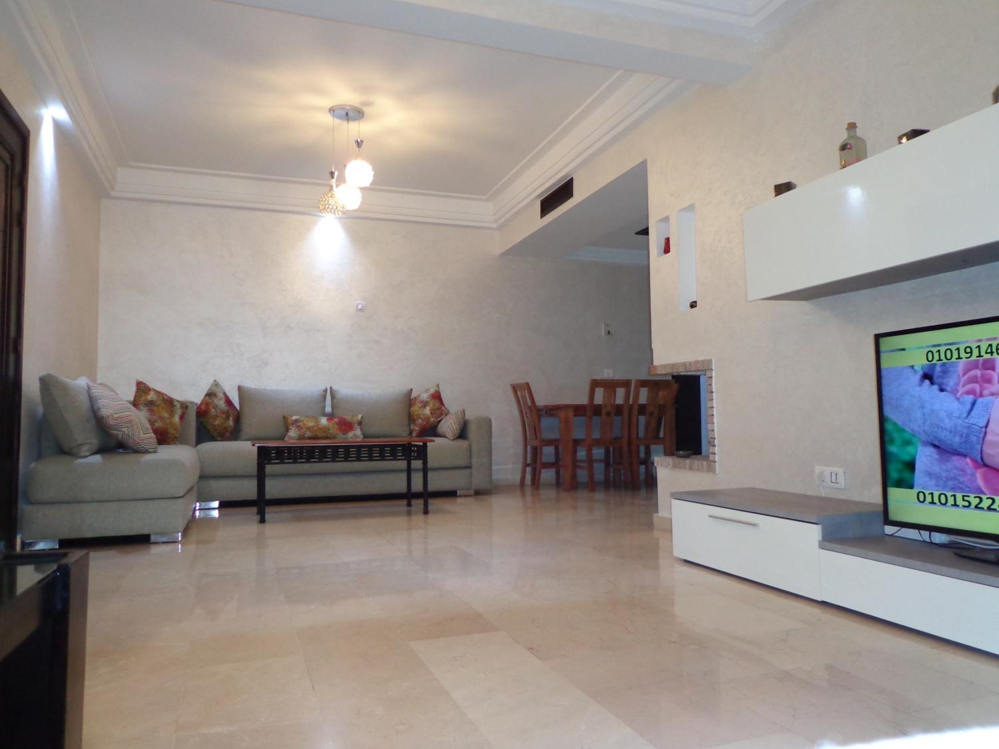 Luxor Guest House Casablanca Buitenkant foto