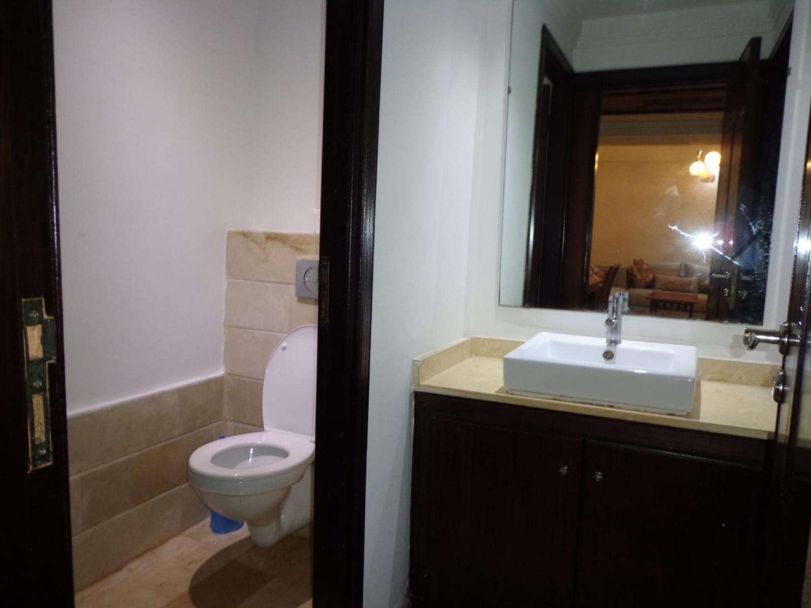 Luxor Guest House Casablanca Buitenkant foto