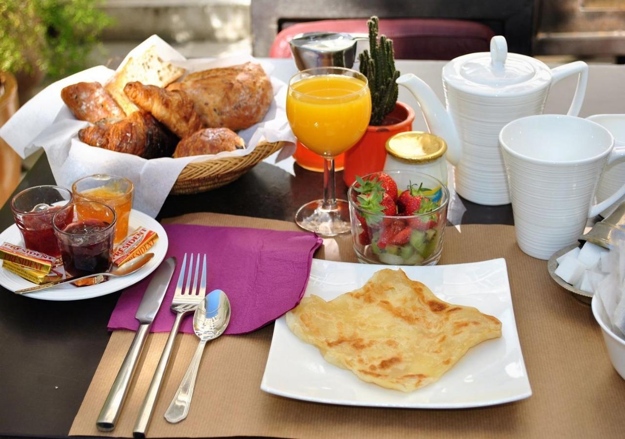 Luxor Guest House Casablanca Buitenkant foto